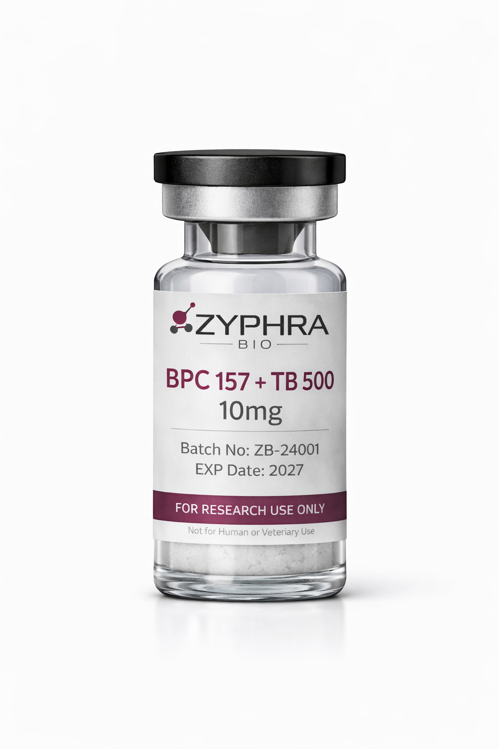 BPC-157 + TB-500 Blend 10mg