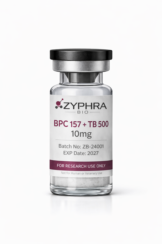 BPC-157 + TB-500 Blend 10mg