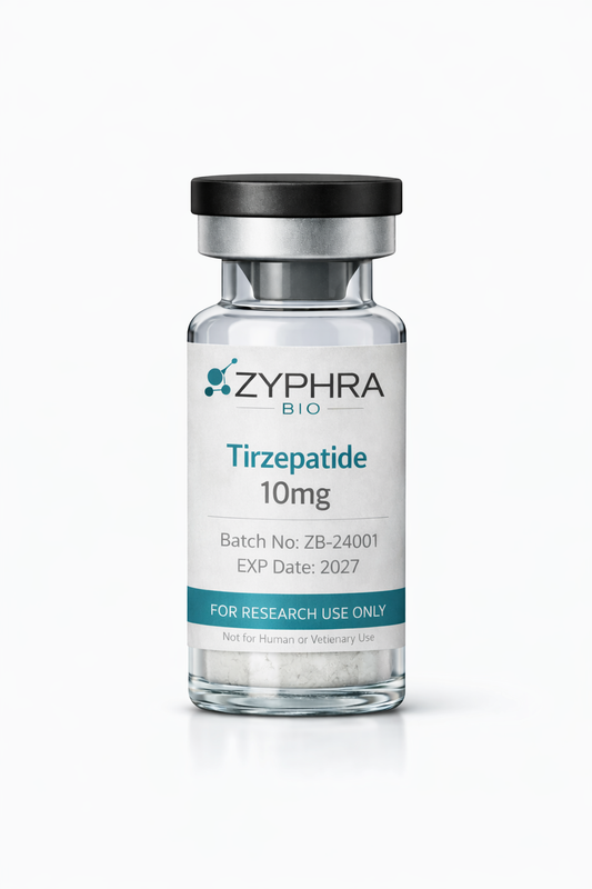 Tirzepatide 10mg