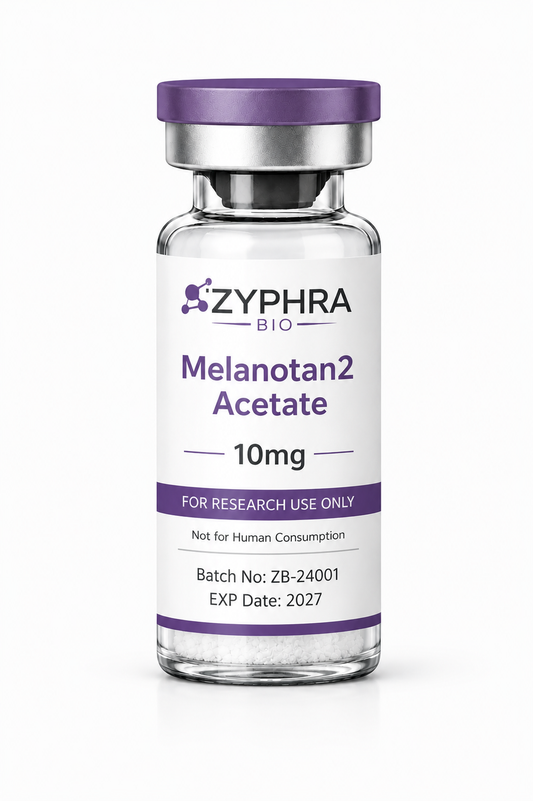 Melanotan 2 Acetate 10mg